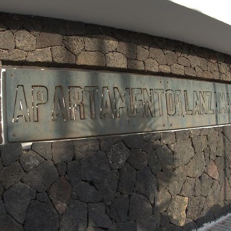 Casa De Los Amigos Tías Екстериор снимка