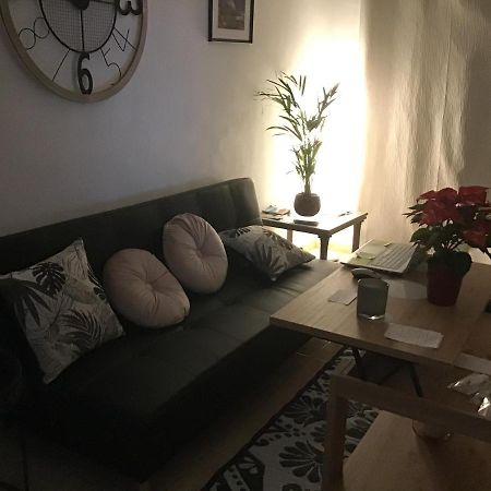 Casa De Los Amigos Tías Екстериор снимка