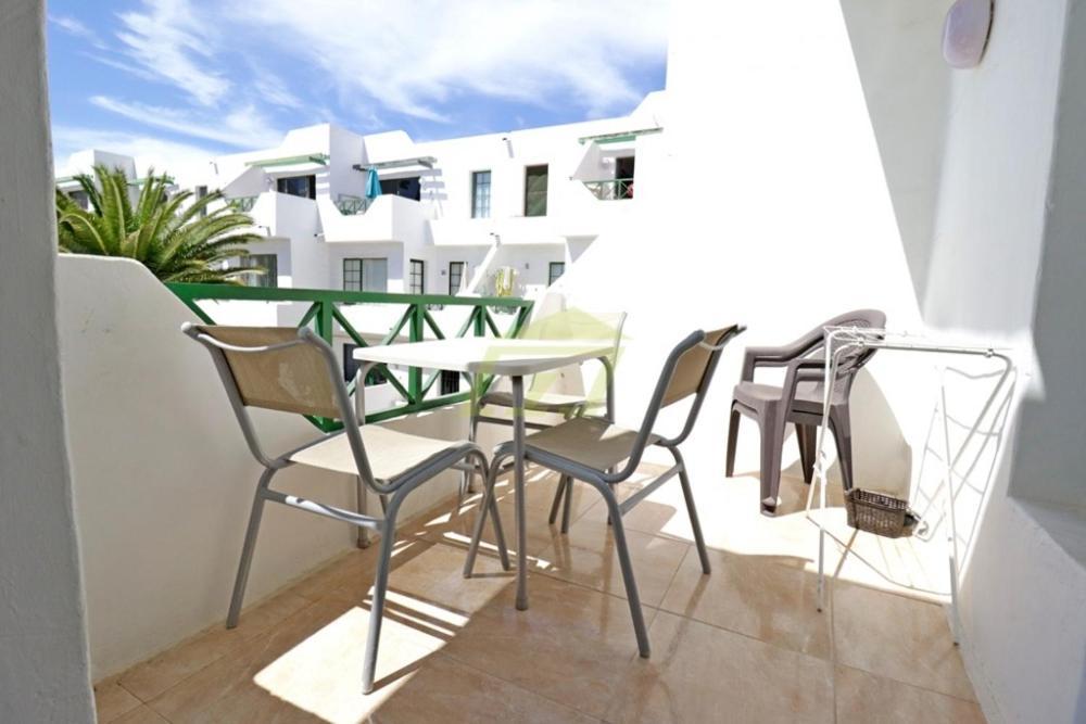 Casa De Los Amigos Tías Екстериор снимка