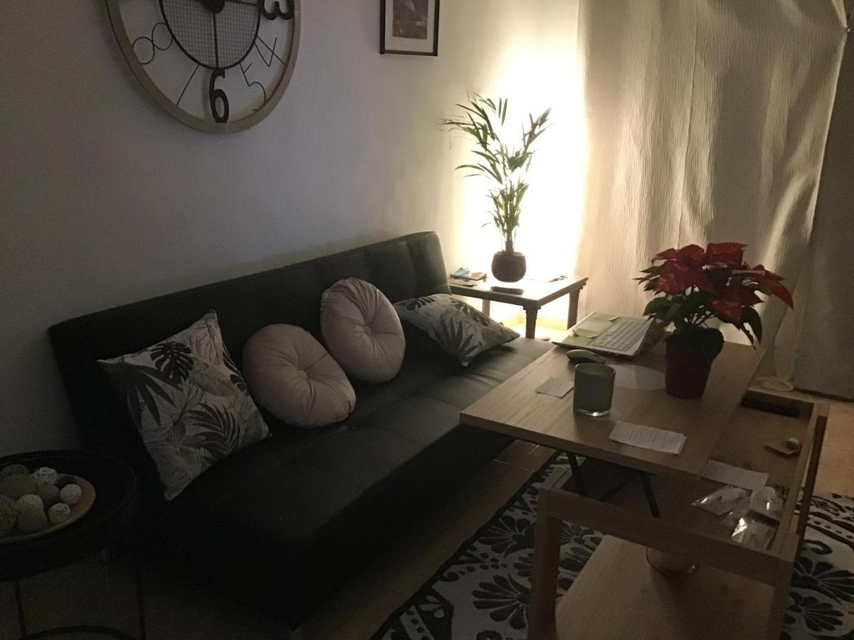 Casa De Los Amigos Tías Екстериор снимка