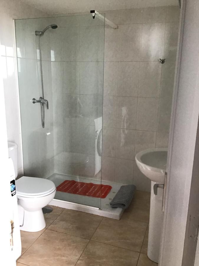 Casa De Los Amigos Tías Екстериор снимка