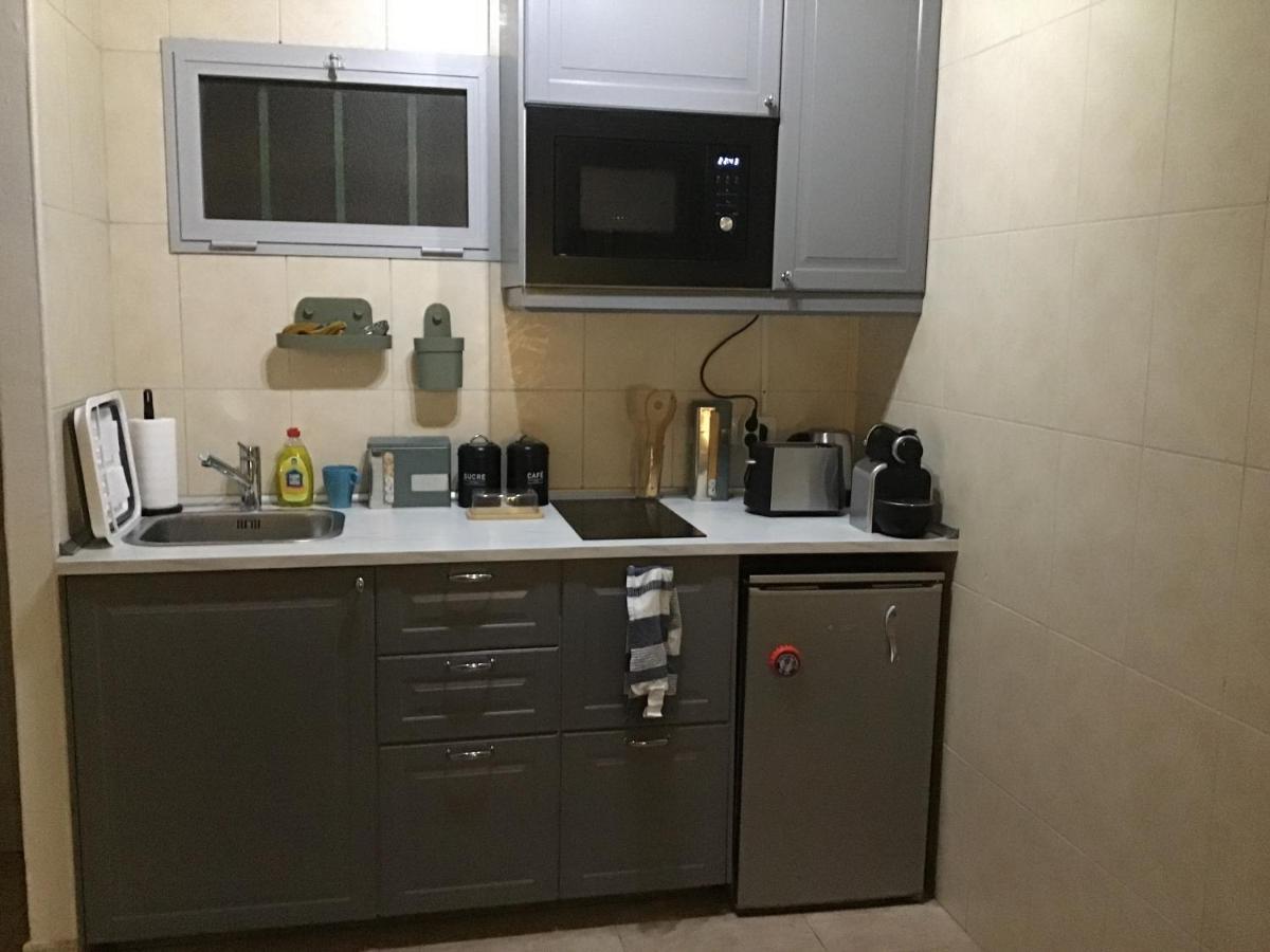 Casa De Los Amigos Tías Екстериор снимка