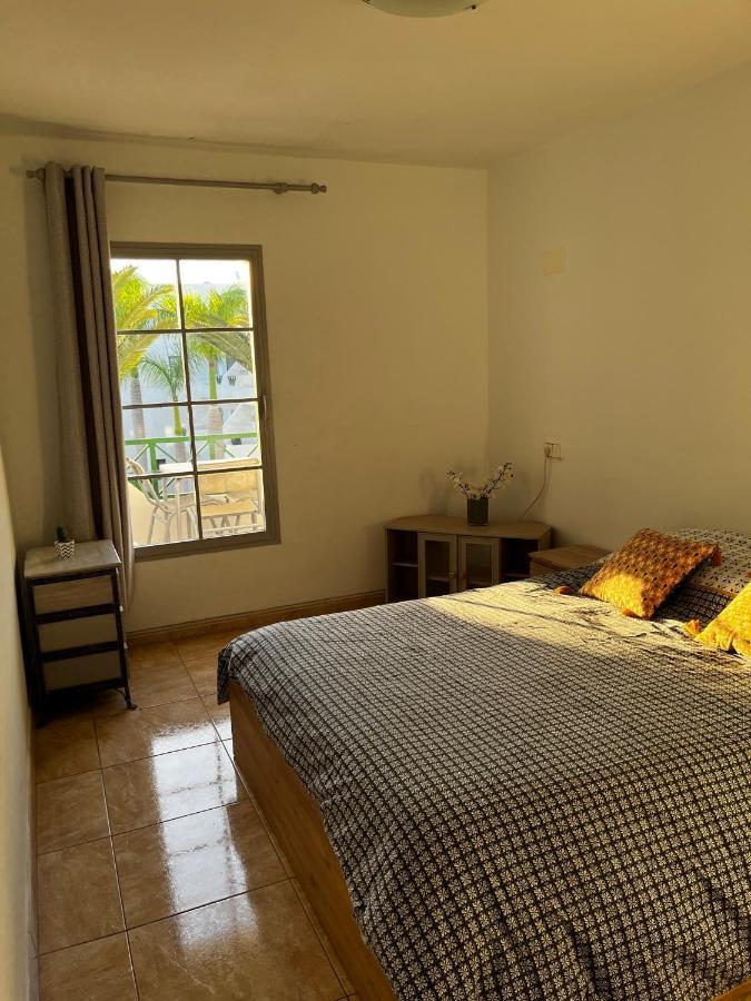 Casa De Los Amigos Tías Екстериор снимка